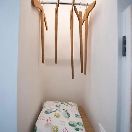 Apartment Casetta Del Vicolo Orologio