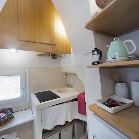 Apartment Casetta Del Vicolo Orologio *