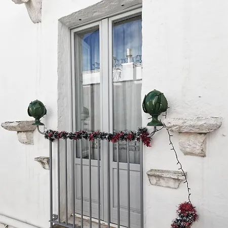 Casetta Del Vicolo Orologio Apartment Cisternino