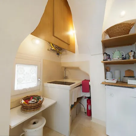 Apartment Casetta Del Vicolo Orologio